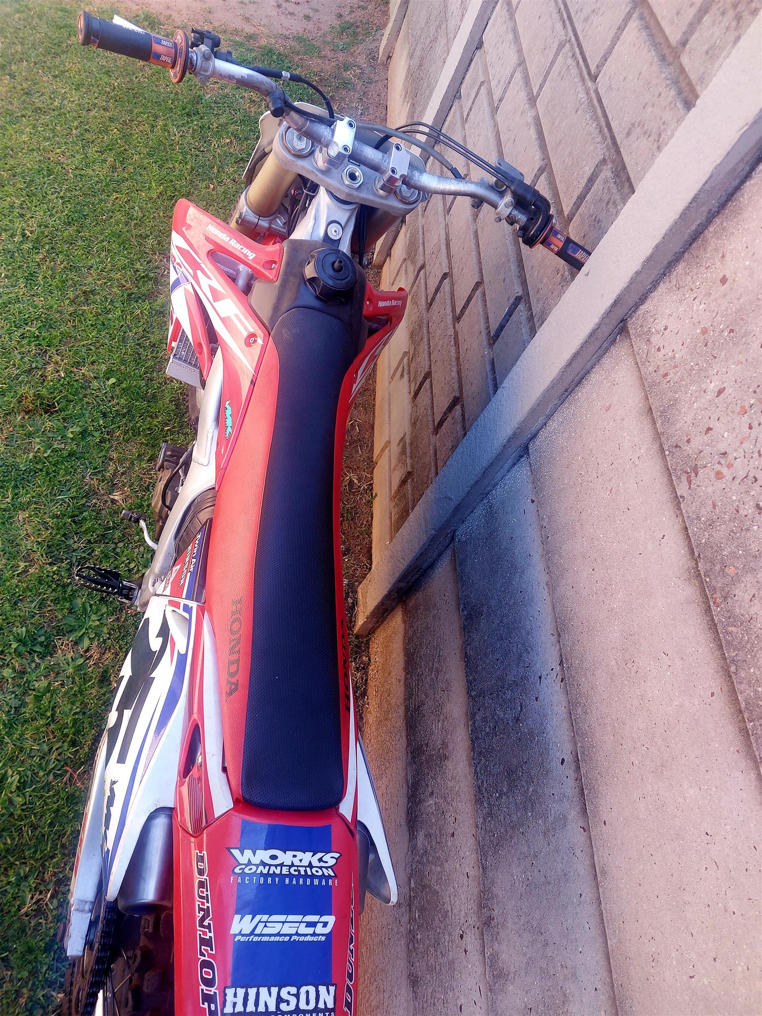 Honda CRF250 2008 model - Private Seller Honda CRF250 2008 model - Private Seller