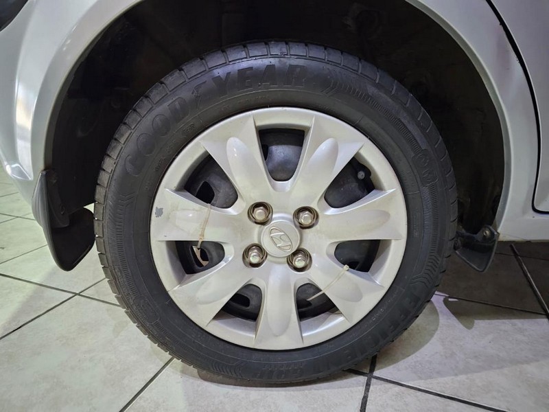 Used 2006 Hyundai Getz 1.4 GL high-spec - Private Seller