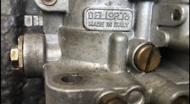 Carburetor Dellorto Carbs DRLA36 Carb Pair. - Private Seller