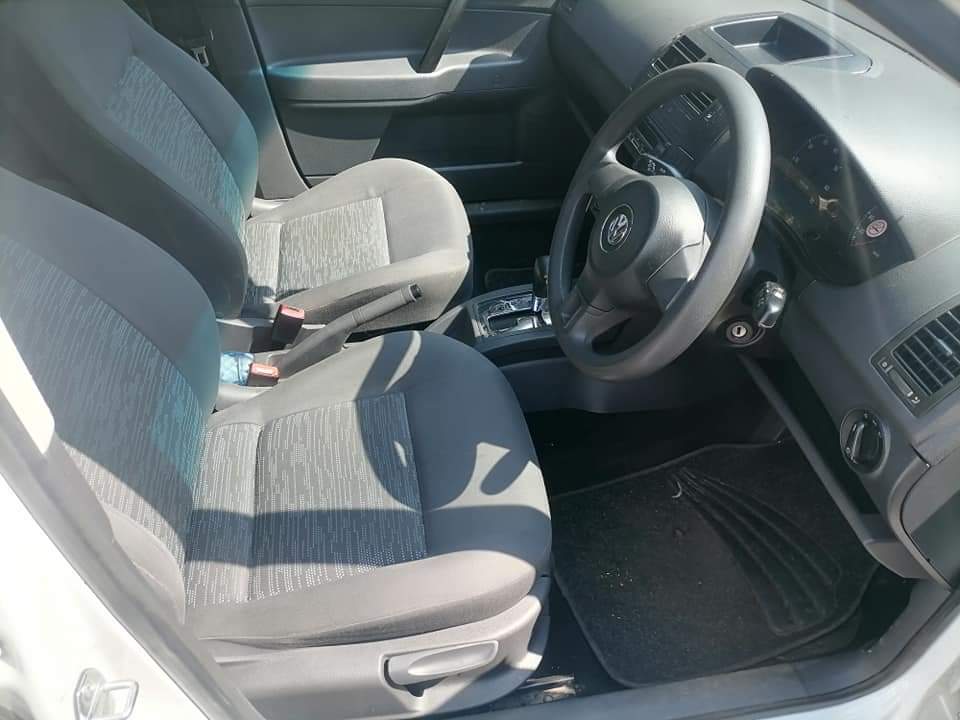 2015 Volkswagen polo vivo 1.4 Sedan Automatic
