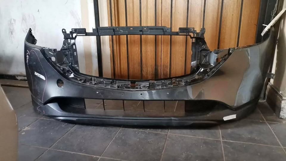 Mazda cx5 Front Bumper 2022 -23  Used Auto Body Spare Parts At Sema Spare Center - Private Seller