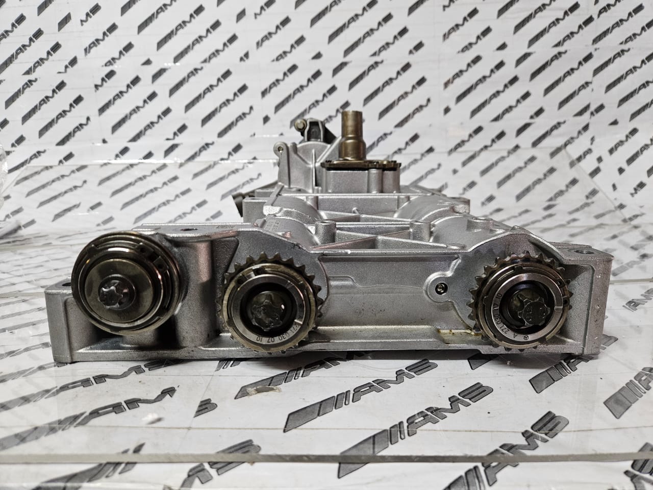 New M271 CGI Compressor Oil Pump - Private Seller