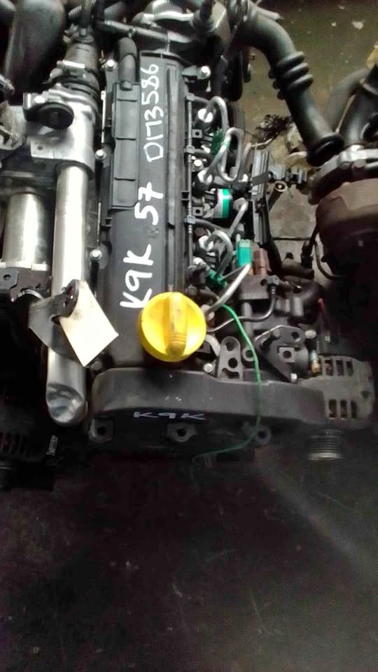 NISSAN NP200 K9K COMPLETE ENGINES FOR SALE - Private Seller NISSAN NP200 K9K COMPLETE ENGINES FOR SALE - Private Seller
