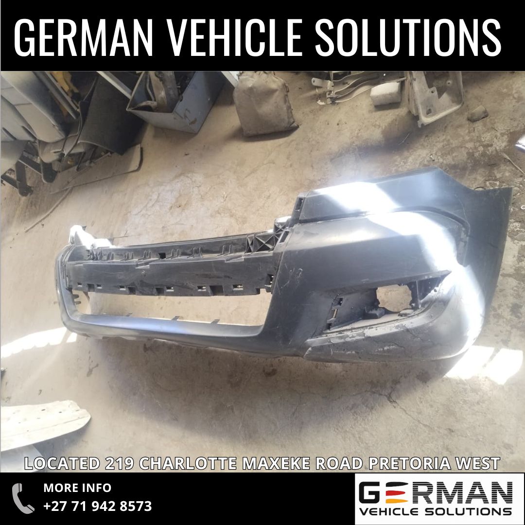 Ford Ranger front bumper for sale new - Private Seller