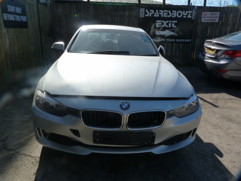 BMW 320d F30 2.0 Diesel AT N47N Silver - 2012 SPARESBOYZ STRIPPING FOR SPARES - Private Seller
