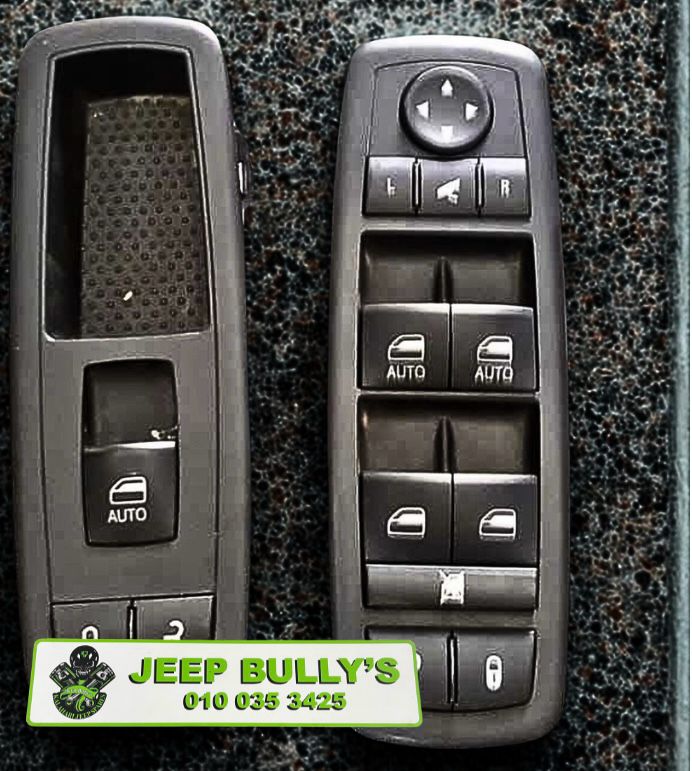Jeep Grand Cherokee Window Switches - Private Seller