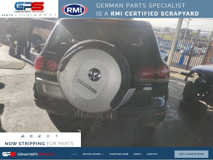 VW Touareg 2008 used spare wheel carrier cover for sale - Private Seller VW Touareg 2008 used spare wheel carrier cover for sale - Private Seller