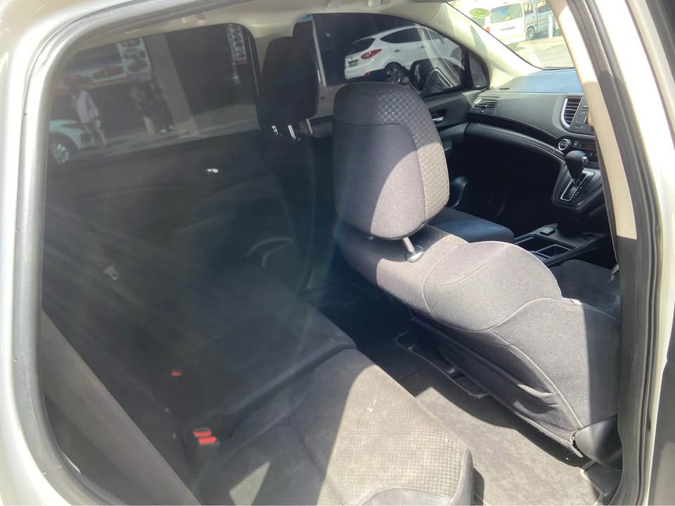 2016 Honda CRV 2.0 Automatic 93000km