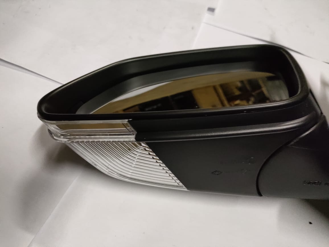 VW Polo 2005 – 2009 NEW electrical door mirrors for sale - Private Seller