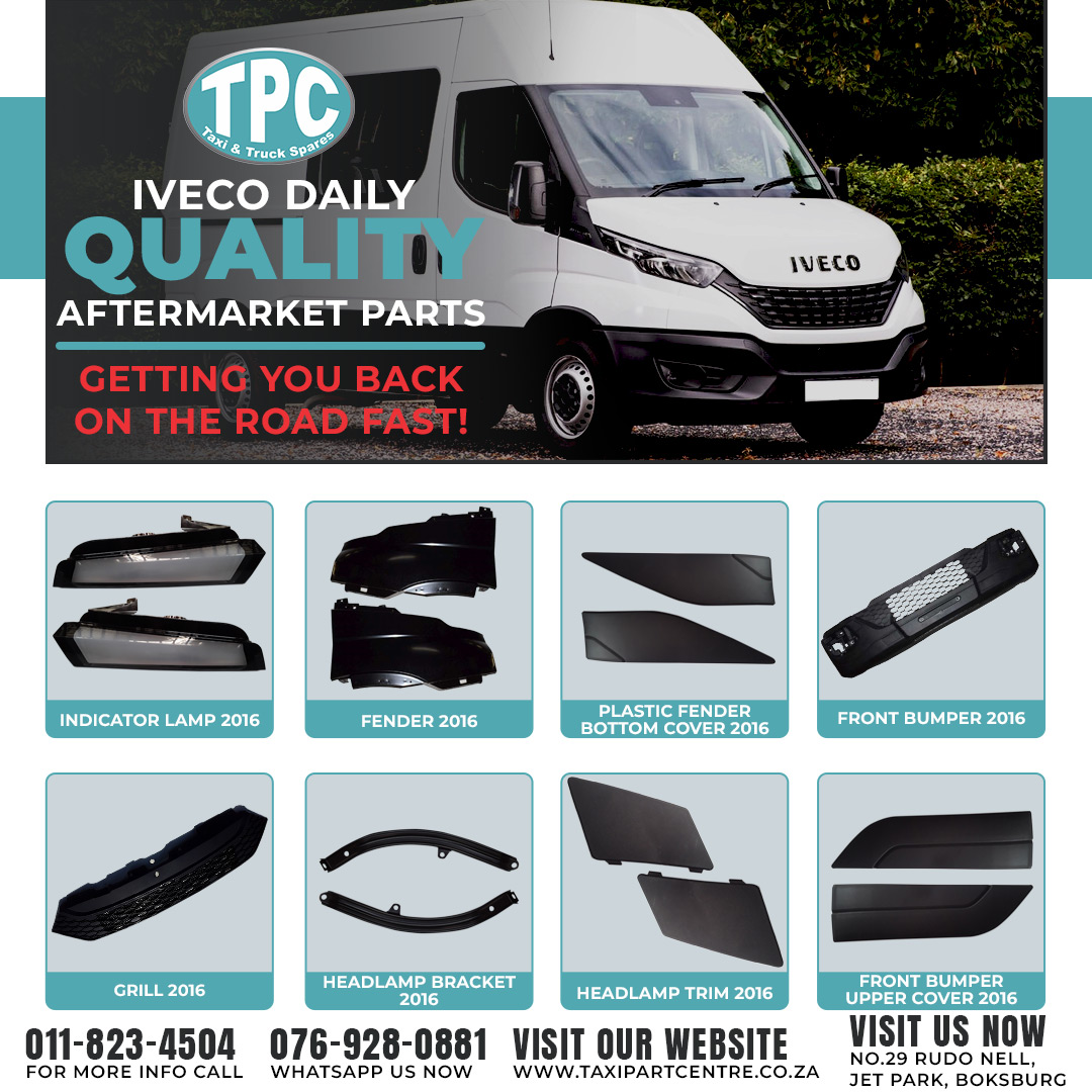 The best quality Aftermarket Parts for your Iveco Daily - Private Seller The best quality Aftermarket Parts for your Iveco Daily - Private Seller