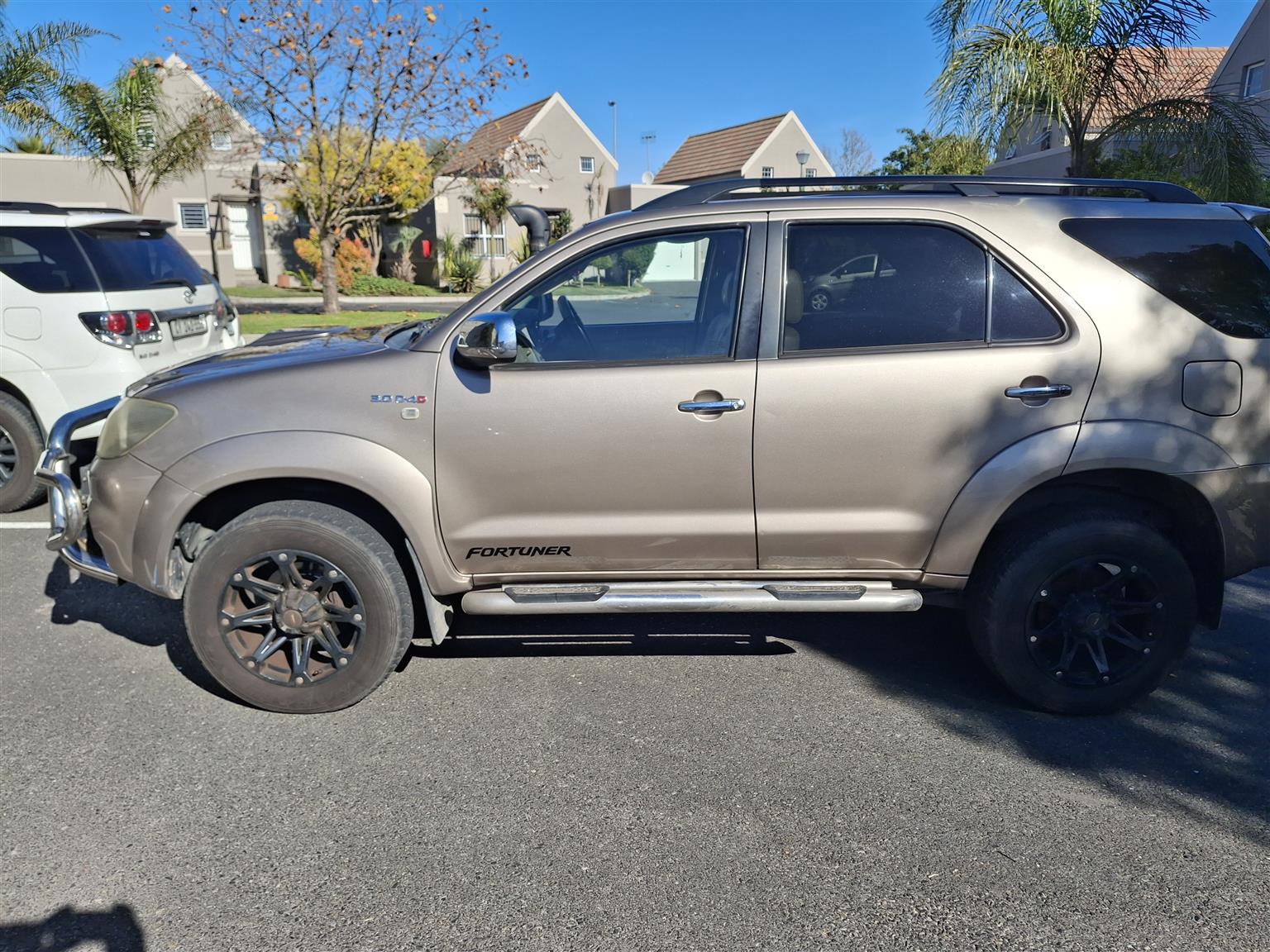 2008 Toyota Fortuner 3.0 D4D 4x4 (Negotiable)
