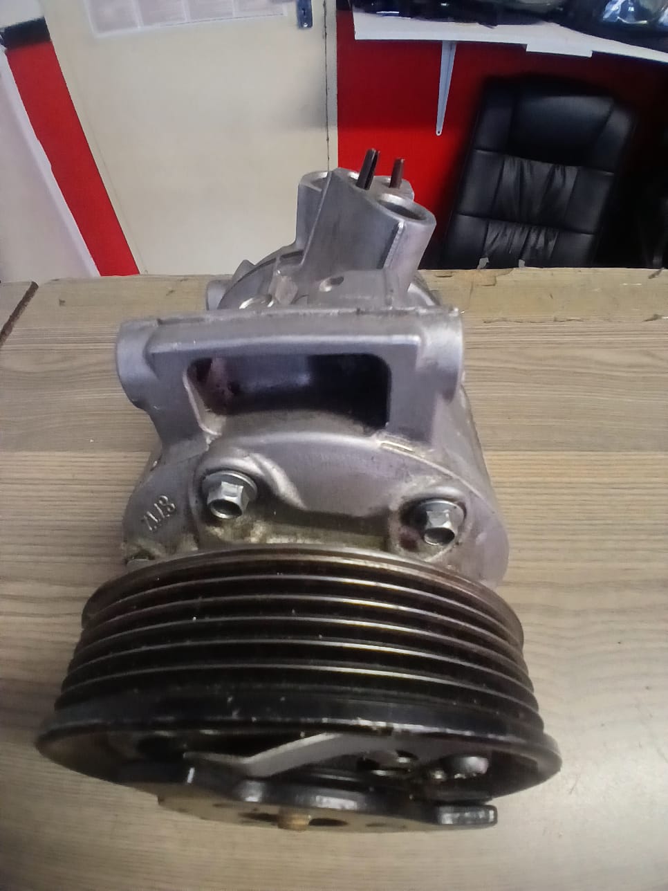 2022 VW PASSAT  AIR CON AC COMPRESSOR PUMP FOR SALE - Private Seller