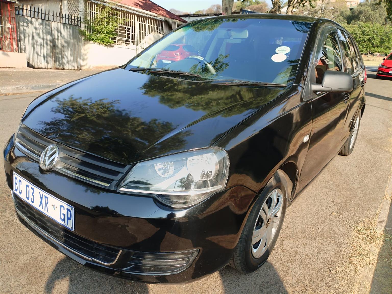 Used 2011 Volkswagen Polo Vivo 5-door 1.4 Trendline - Private Seller Used 2011 Volkswagen Polo Vivo 5-door 1.4 Trendline - Private Seller