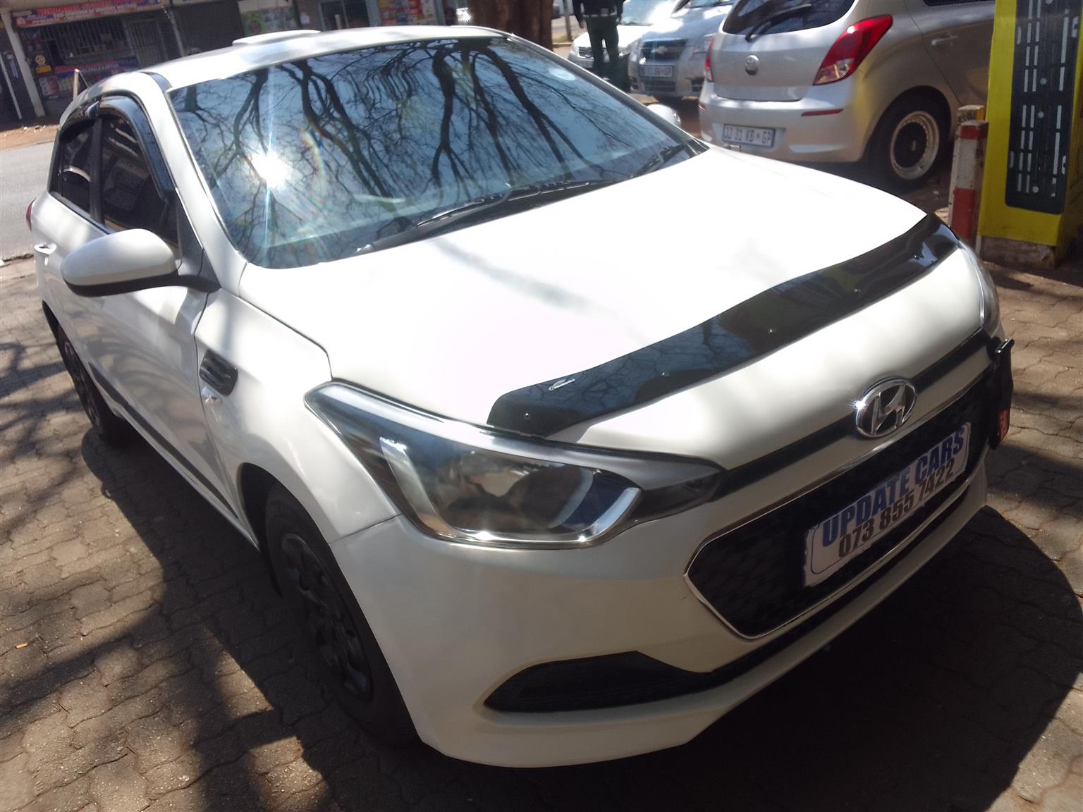 Used 2018 Hyundai i20 1.2 Motion - Private Seller Used 2018 Hyundai i20 1.2 Motion - Private Seller