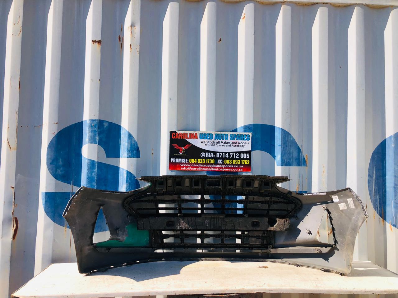 Hyundai Grand i10 complete front bumper (2022-2025) - Private Seller Hyundai Grand i10 complete front bumper (2022-2025) - Private Seller