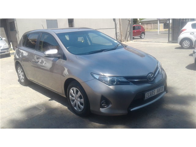 Priority Used Cars >> 2013 Toyota Auris 1 3 X Junk Mail Priority Used Cars >> 2013 Toyota Auris 1 3 X Junk Mail
