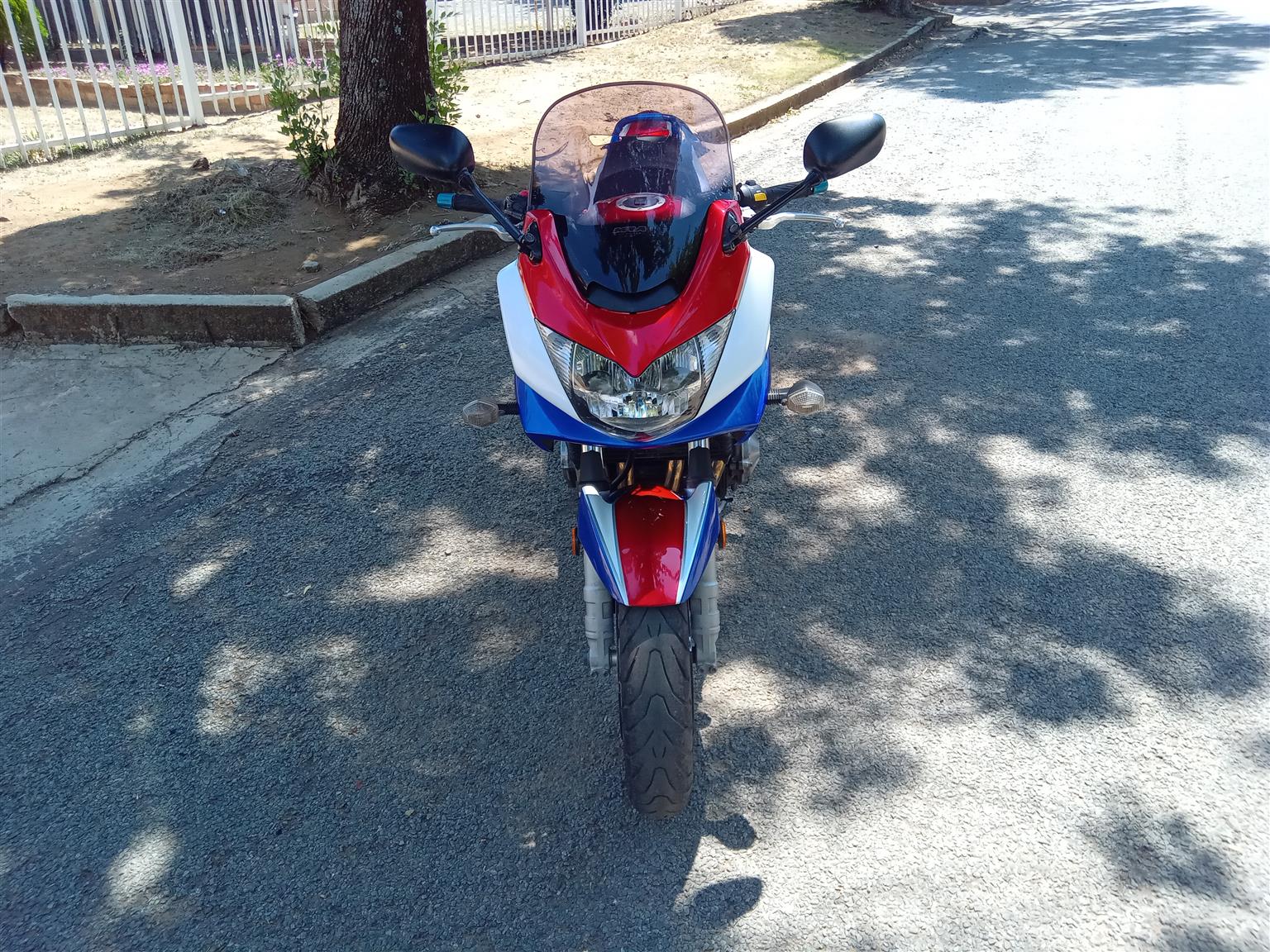 Suzuki 1200S Bandit 2007  on the  clock - Private Seller