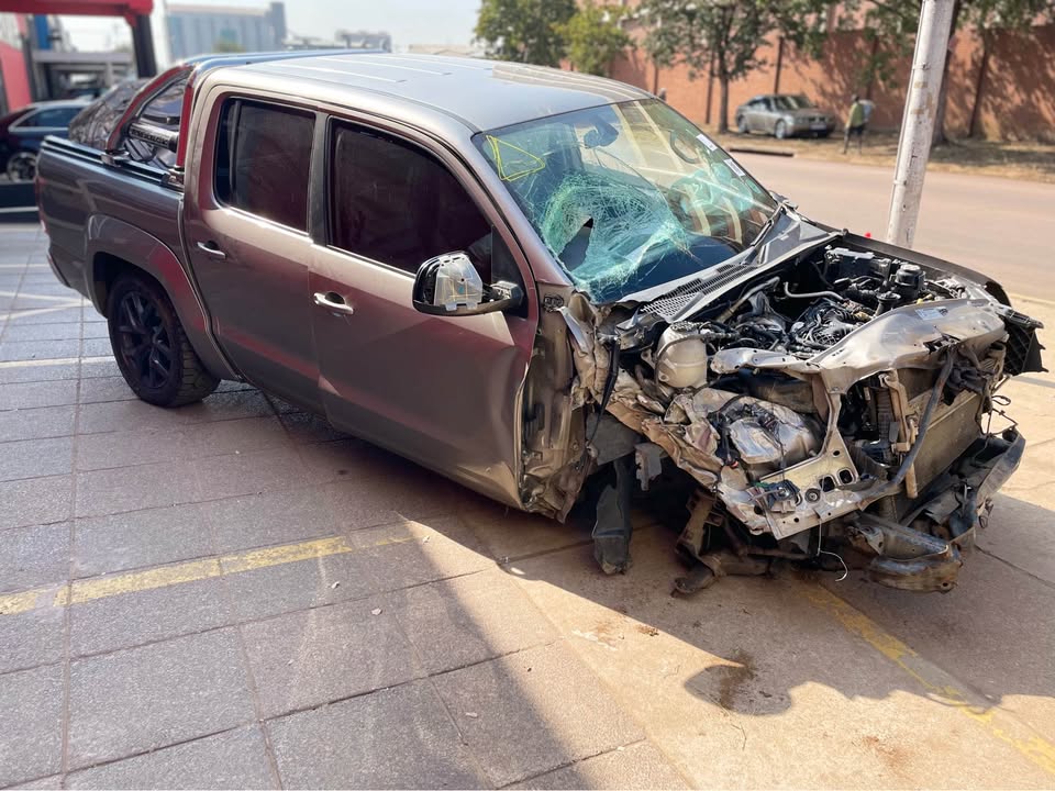 Vw amarok 3.0 TDI V6 - Private Seller