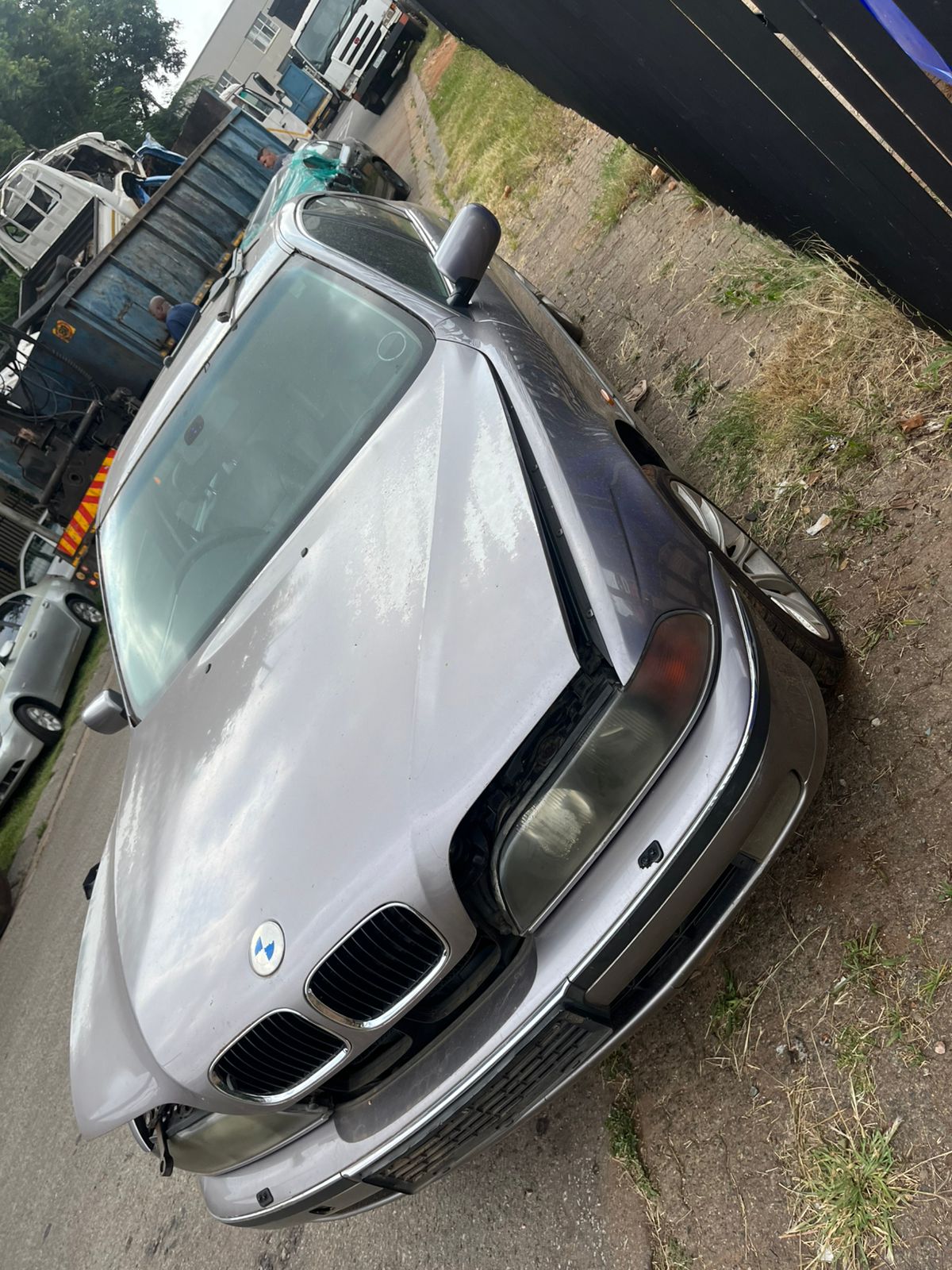 2003 BMW E39 540i M62 Automatic transmission Stripping for spares - Private Seller