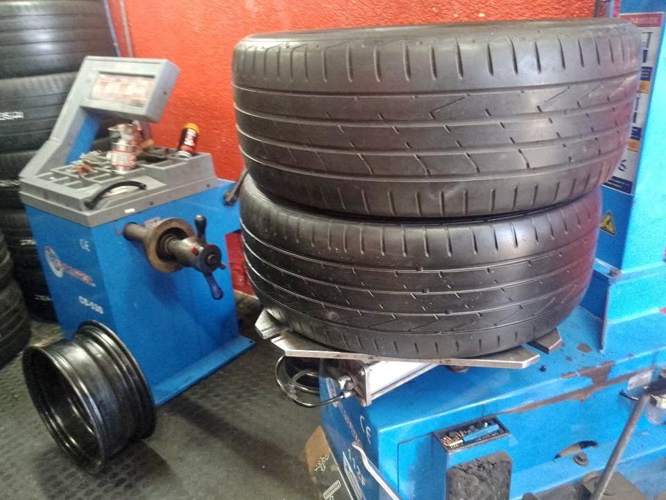 225/50R18 Hankook - Private Seller 225/50R18 Hankook - Private Seller