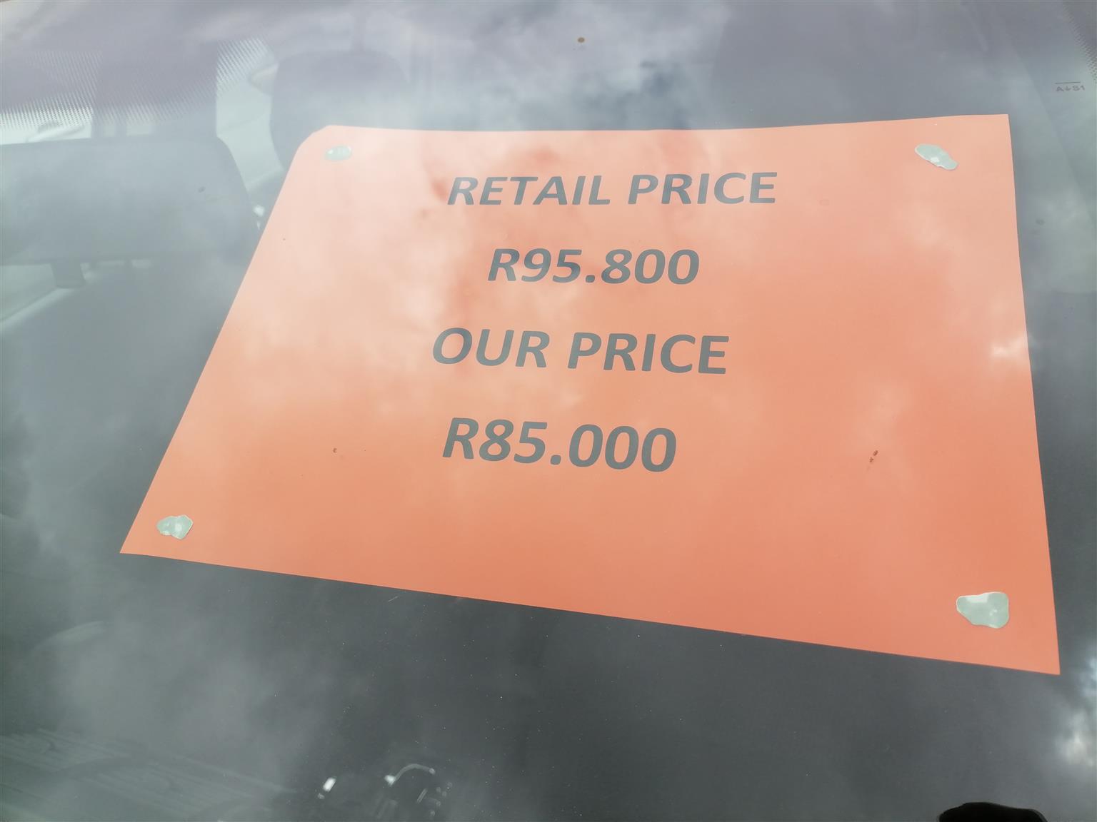 Used 2013 Volkswagen Polo sedan 1.4 Trendline - Private Seller