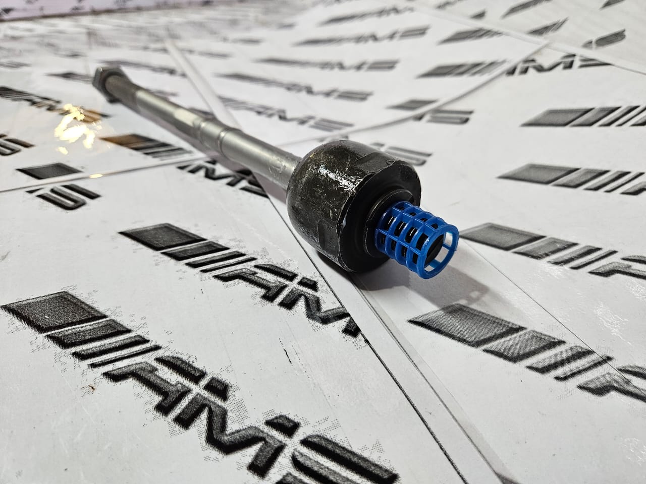 🛞 NEW MERCEDES W204 INNER TIE ROD END – AVAILABLE NOW!
