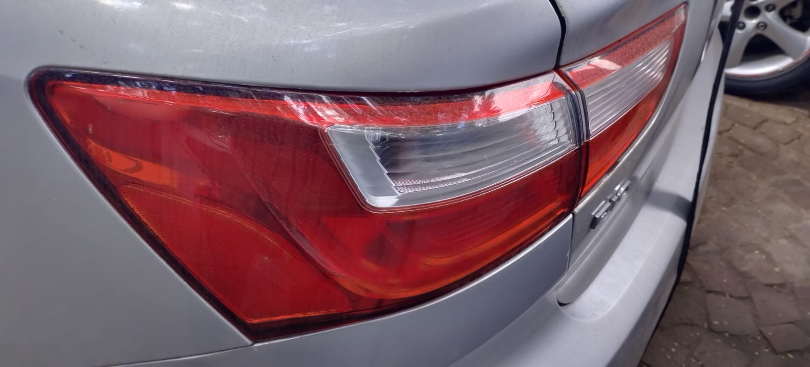 KIA RIO 2015 TAIL LIGHTS - Private Seller