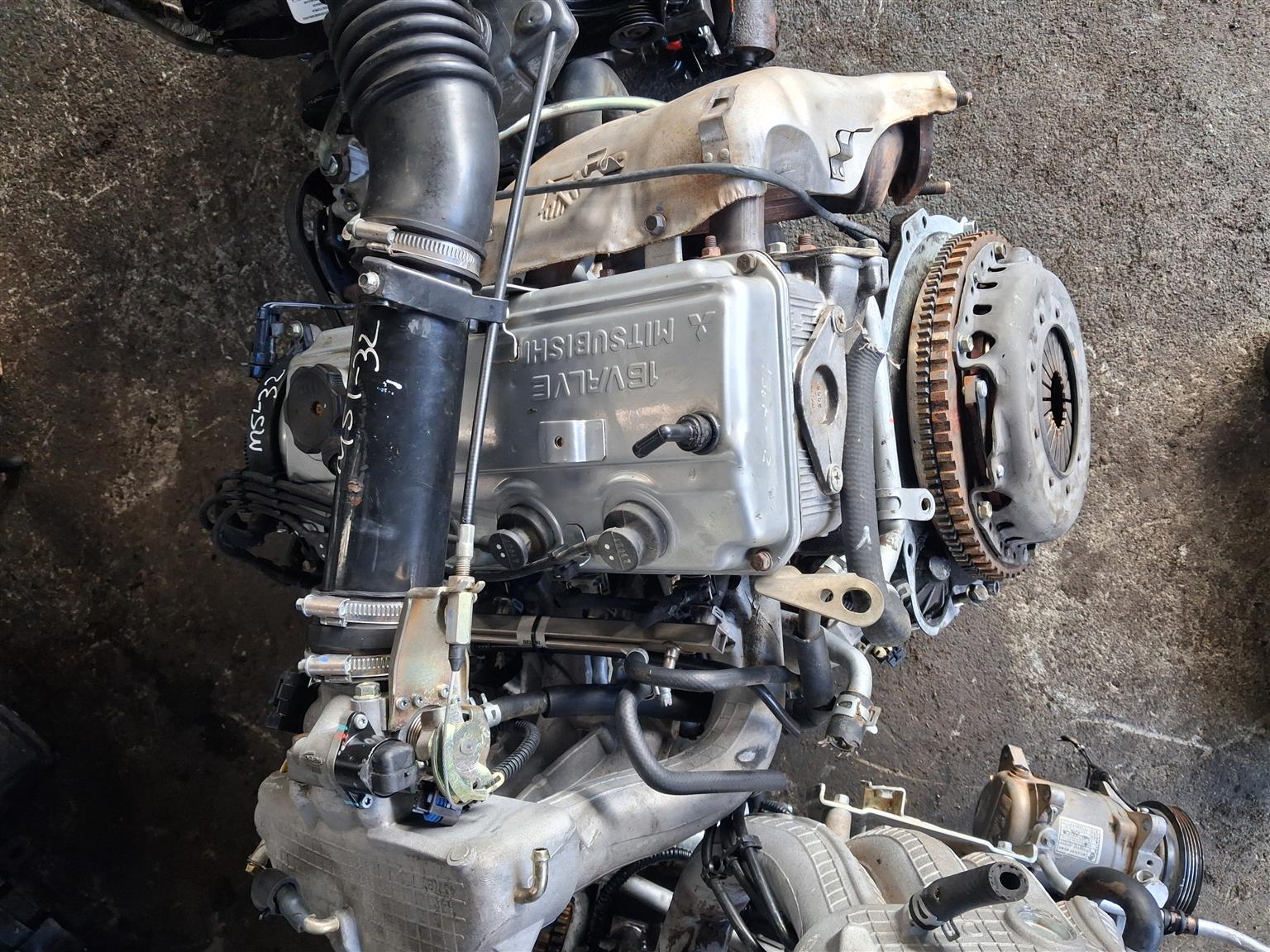 Mitsubishi 4g69 engine for sale - Private Seller Mitsubishi 4g69 engine for sale - Private Seller