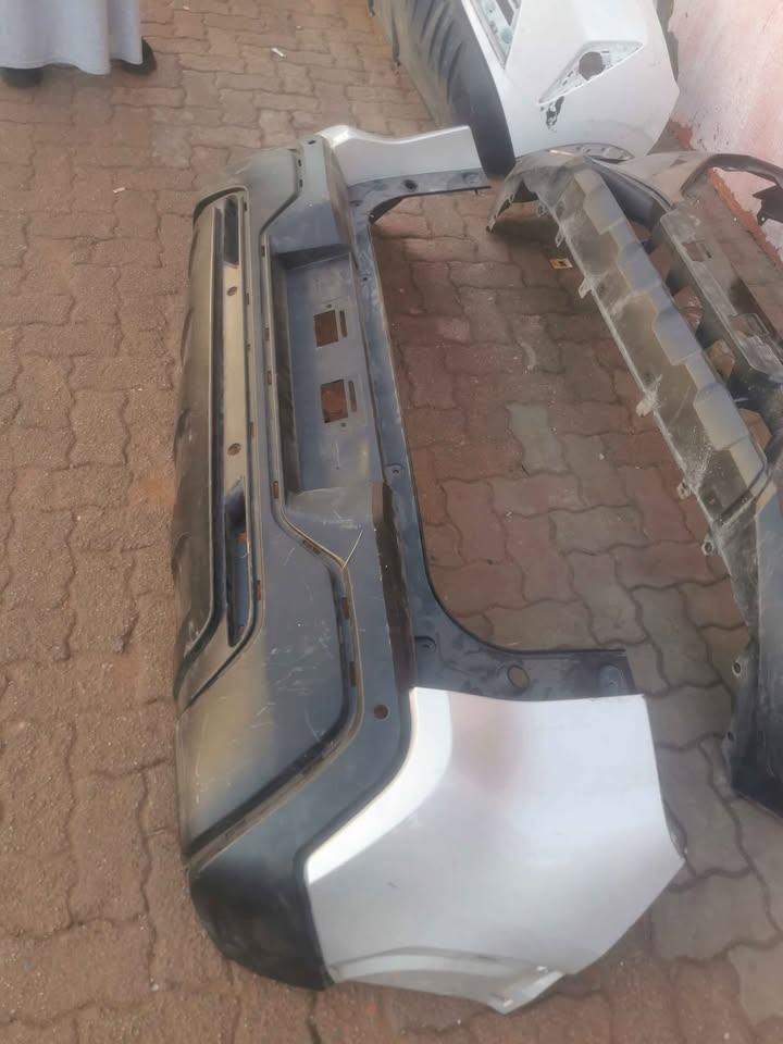 Nissan Magnite rear bumper - Private Seller