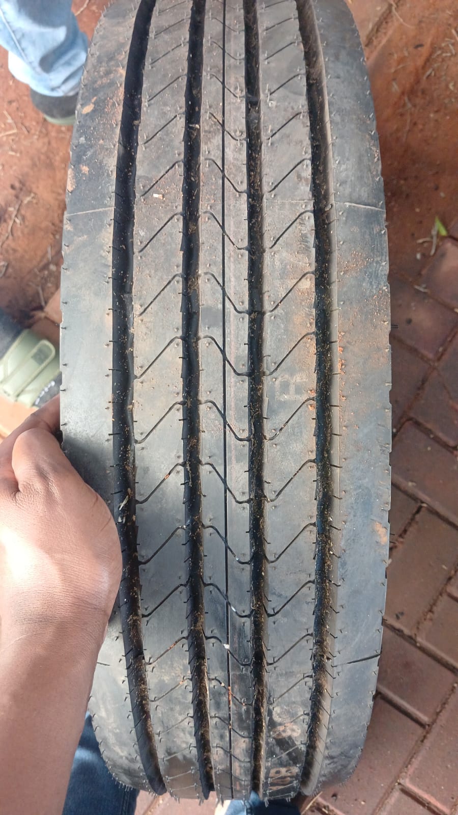 For sale Kumho 205/75R17.5 - Private Seller