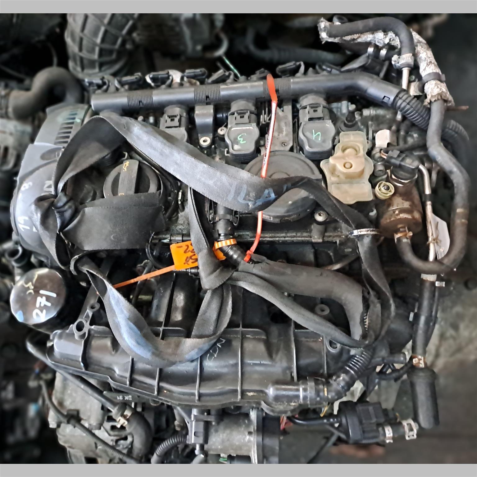 CDN | Audi A4 Tfsi 2.0 Engine - Private Seller CDN | Audi A4 Tfsi 2.0 Engine - Private Seller