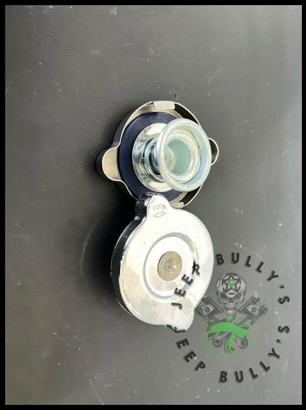 New High-Pressure Radiator Cap for Jeep, Dodge - Private Seller New High-Pressure Radiator Cap for Jeep, Dodge - Private Seller