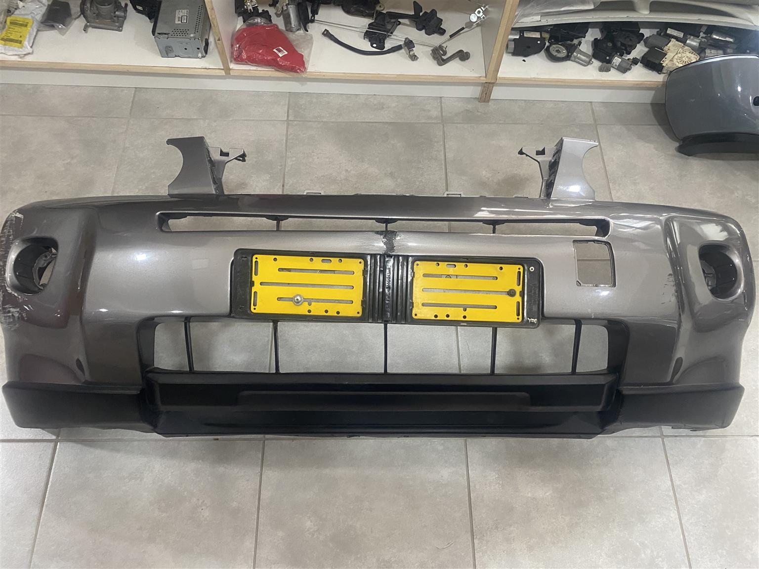 2012 NISSAN X-TRAIL FRONT BUMPER FOR SALE - Private Seller 2012 NISSAN X-TRAIL FRONT BUMPER FOR SALE - Private Seller