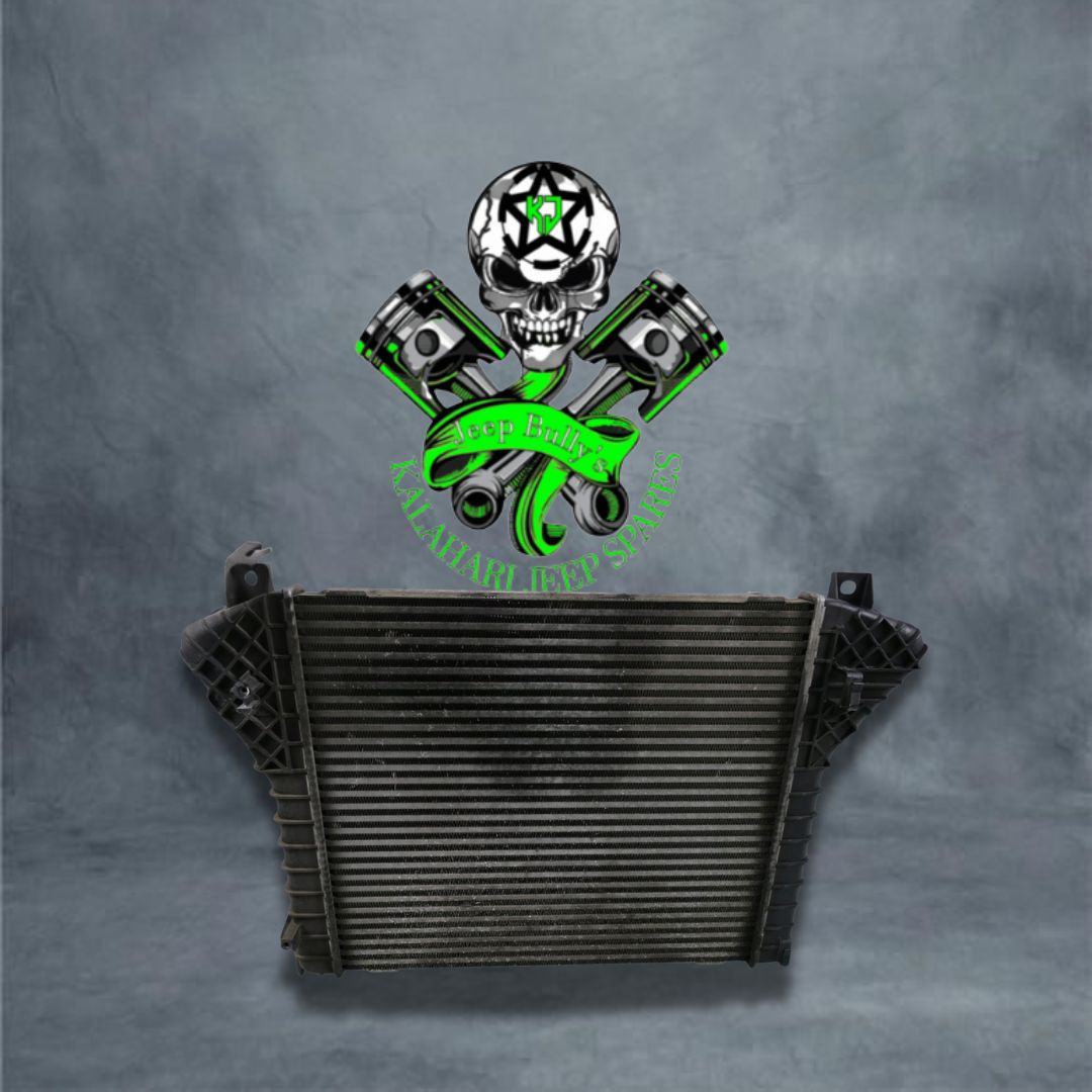 Dodge Nitro 2.8crd Radiator - Private Seller