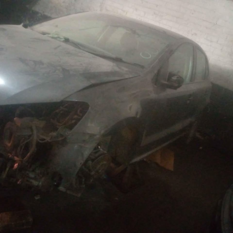 Polo Tsi full car for stripping shell and paper available - Private Seller
