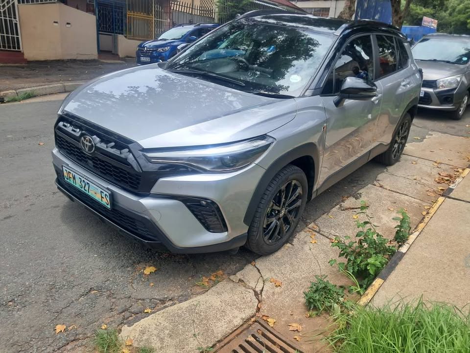 Toyota Corolla Cross 1.8 GR Automatic 2023 for sale