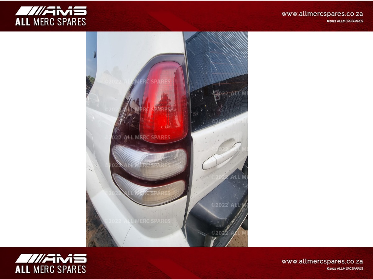 Taillight for Toyota  Prado 2004 - Private Seller