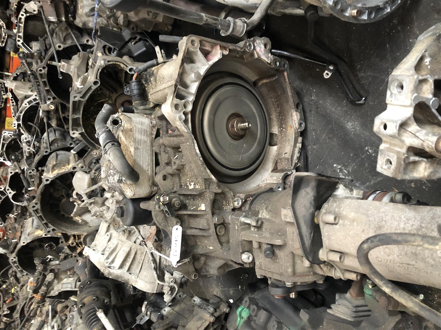 VW GOLF BUB R32 V6 DSG GEARBOX FOR SALE VW GOLF BUB R32 V6 DSG GEARBOX FOR SALE