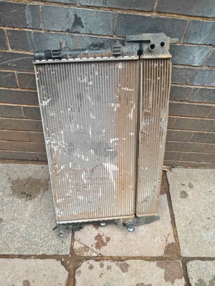 POLO 6 RADIATOR AND INTERCOOLER - Private Seller