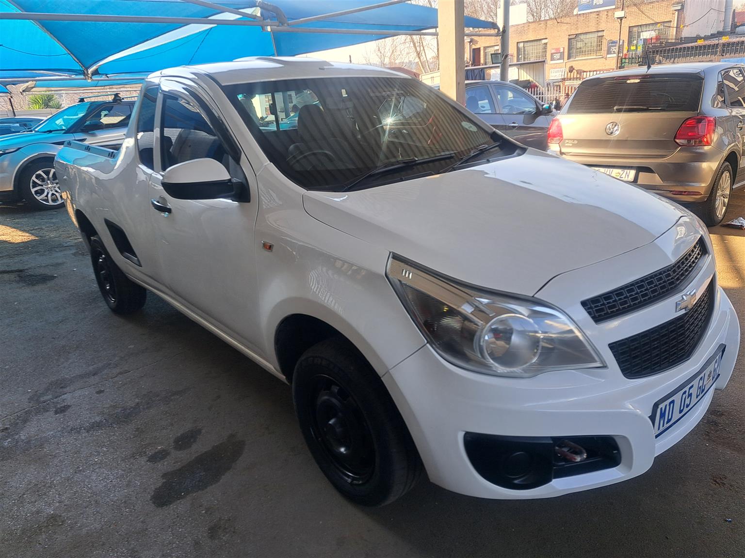 CHEVROLET UTILITY 1.4