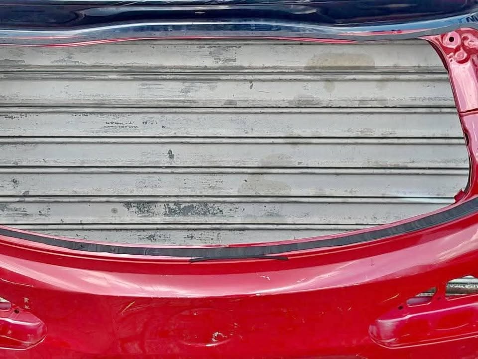 2021-2024 TOYOTA COROLLA CROSS TAILGATE FOR SALE