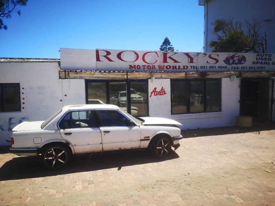 BMW PARTS - Private Seller