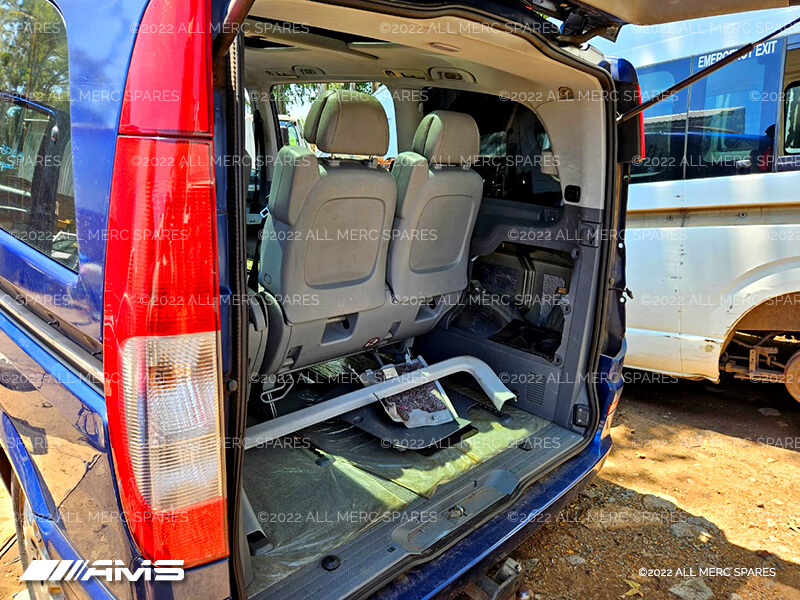 Mercedes Benz Viano stripping for spares used