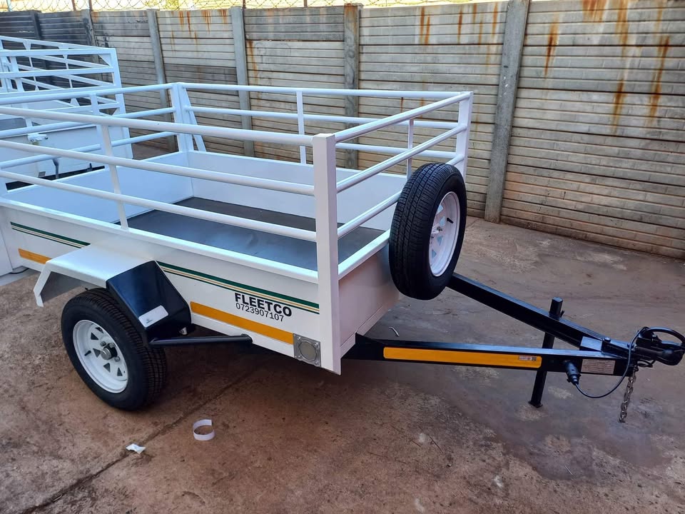 2m Utility trailers built on order - Private Seller
