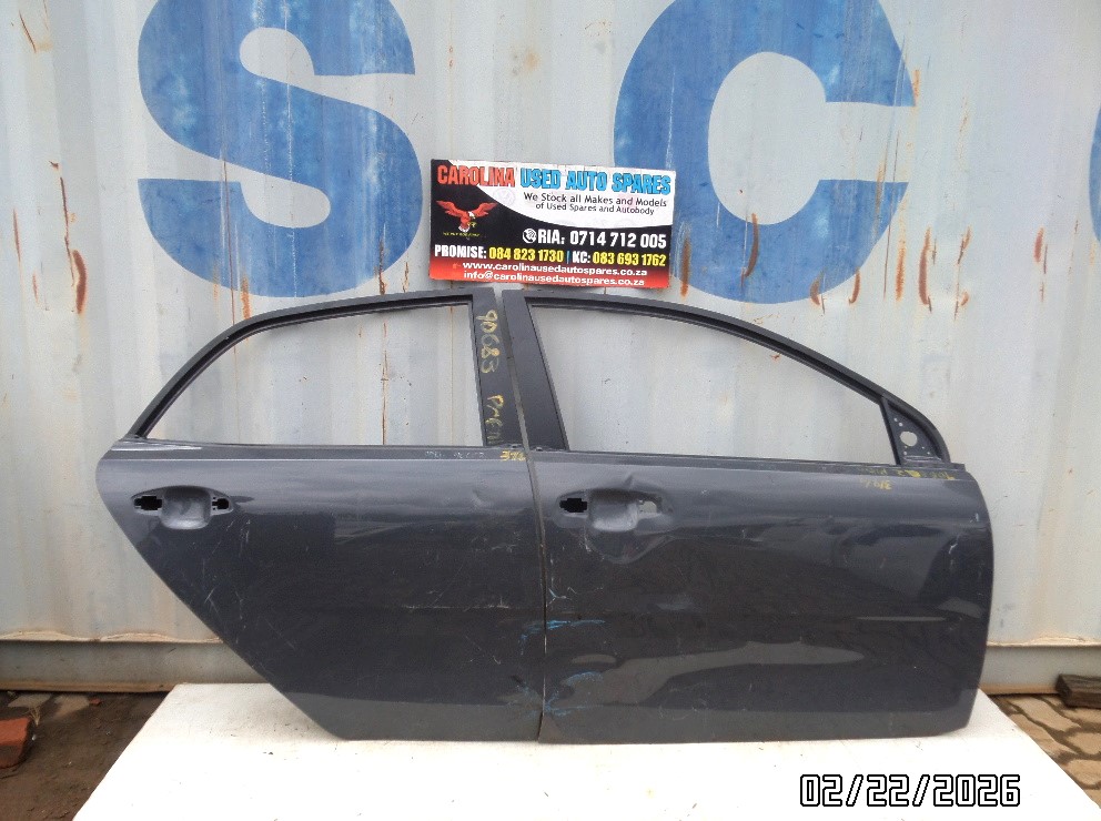 Kia Rio right side front and rear/back door - Private Seller Kia Rio right side front and rear/back door - Private Seller