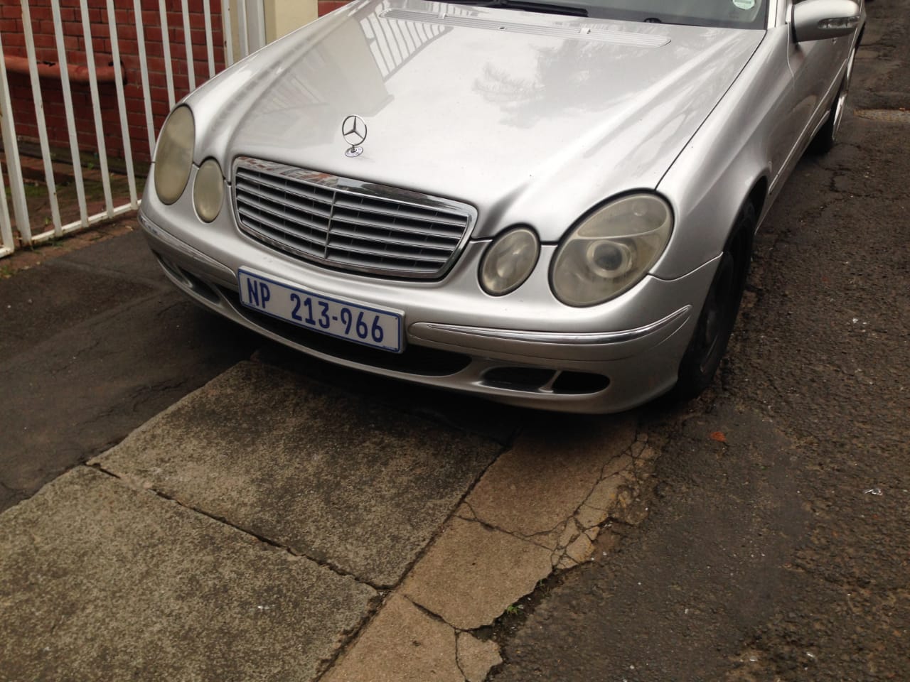 Mercedes E240 2007 Model For Sale - Private Seller