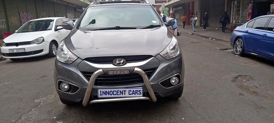 2014 HYUNDAI ix35 2.0 PETROL, AUTOMATIC TRANSMISSION, EXECUTIVE FULL HOUSE, 85000KM