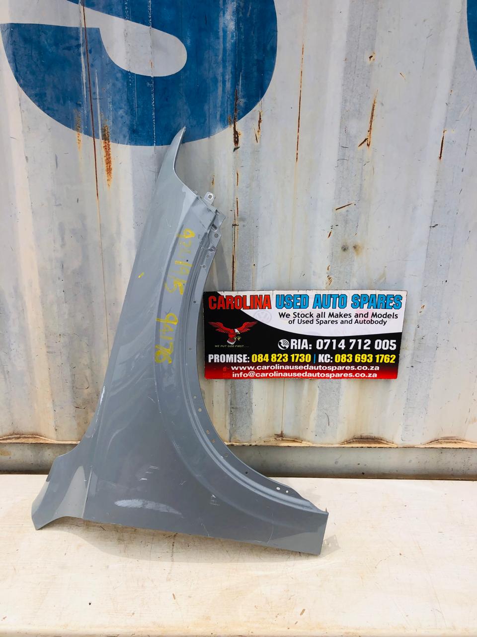 Volvo XC90 right side fender (2020) - Private Seller Volvo XC90 right side fender (2020) - Private Seller