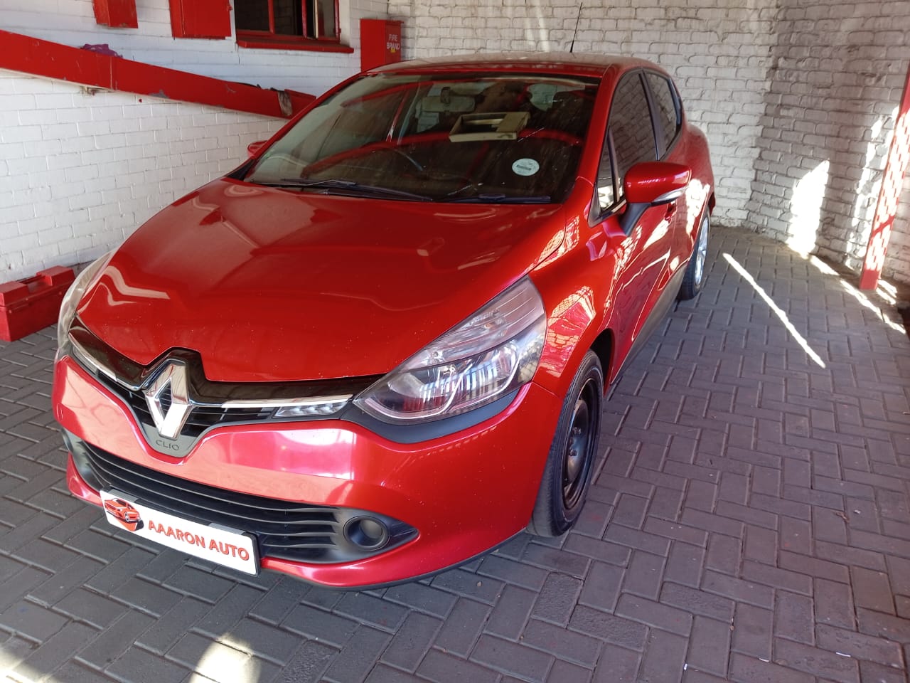 2016 Renault Clio IV For Sale