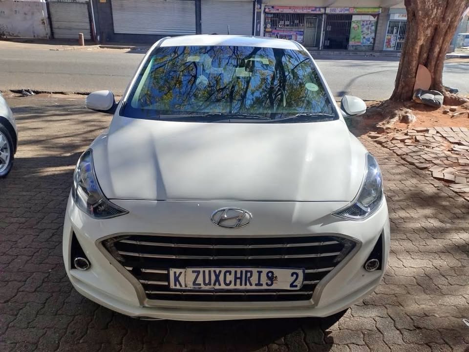 2022 HYUNDAI G-I10 GRAND 1.2 E-MOTION AUTOMATIC
